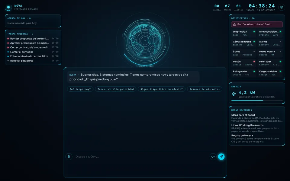 NOVA