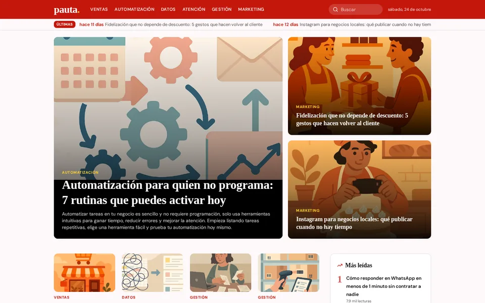 Pauta
