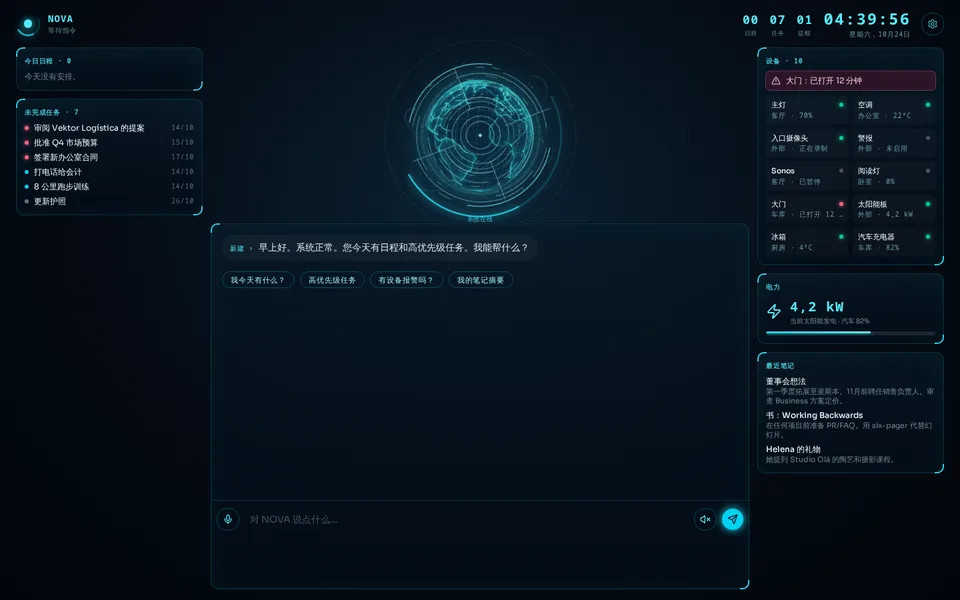 NOVA